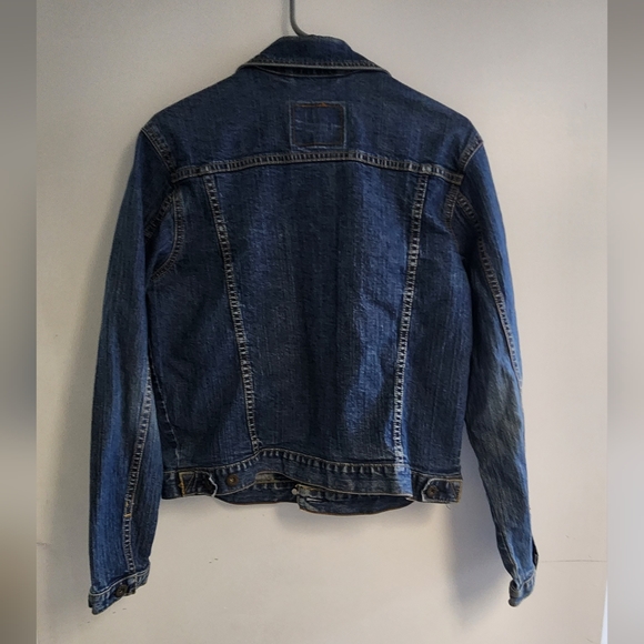 Vintage M(8/10) Levi Strauss Signature San Francisco. CA LL-1056 Denim Jacket - Picture 5 of 10
